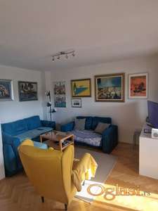 Odličan, komplet namešten, četvorosoban duplex Roktvarija